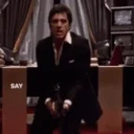 Say Hello to my little friend