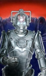 Cybermen upgrade
