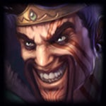 Draven, the Glorious Executioner
