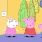 MICKEY MACKEY BOO BA BOO