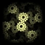 Animatronic Gears Clicking 1