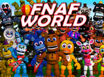 fnaf world Halloween secret