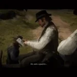 arthur morgan quarter
