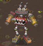 epic wubbox Earth Island