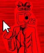 Red Room Curse Chase Theme 2