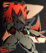 571 Unova Zoroark