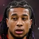 Micheal Olise pitch inspection