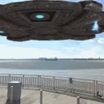 Mothership Landing