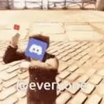 Discord Ping halloween 2025