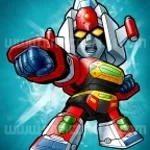 General Daimos Opening