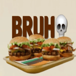 Whopper Whopper ad, but something isn't right