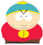 Eric Cartman Come Sail Away