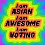 Because i am asian