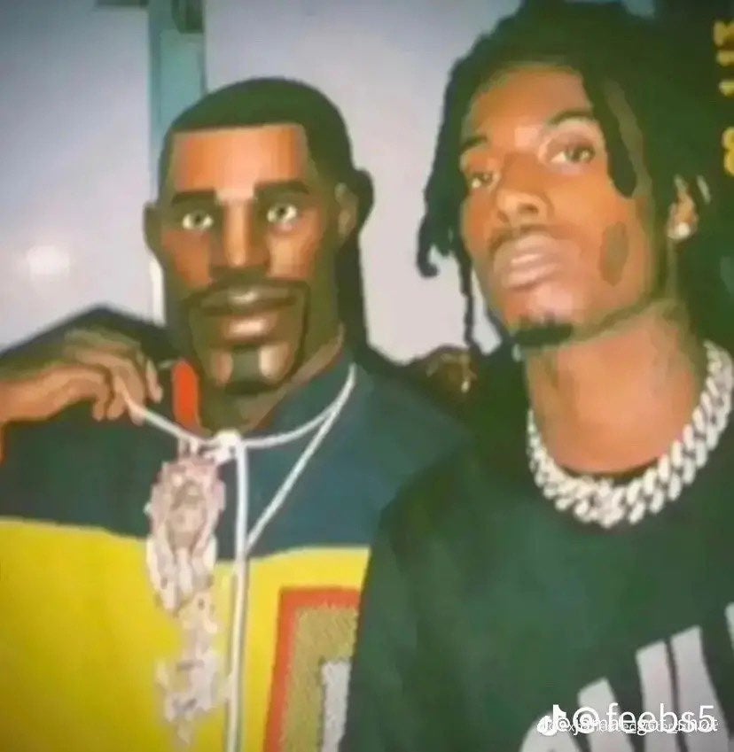 Jacquees Persian Rugs by GainFeedbackEcho52846 Sound Effect Tuna