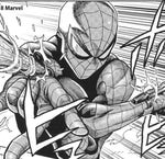 Spiderman Done Cooked You