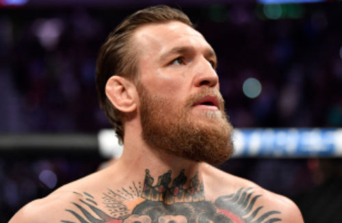 Conor McGregor Youll do fookin nuttin