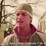 Voce me Odeia Porque sou Negro