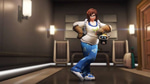 Overwatch Mei ult