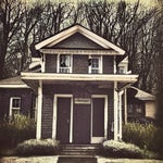 Pratt House. 
October 27th. 
7