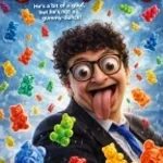 gonna feel the gummybears