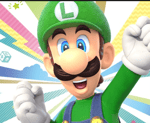 Luigi "That's-a wonderful!"