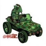 Gorillaz - Clint Eastwood