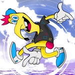 Gwimbly oh cool, rock on, brother Smiling Friends