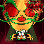 Pizza Tower - Pillar John's Revenge (Lap 3 Fanmade OST) p4