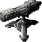 Ark Turrets Shooting