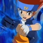 Beyblade harr