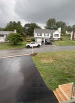 its raining its pouring and the old man is snoring