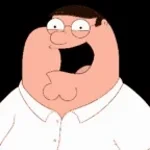 Peter Griffin laugh