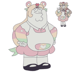 Chopping a tree be like