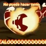 no puede hacer tanto calor