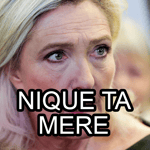 marine le pen euh nique ta mère