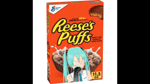 Miku Hatsune x Reese Puffs!