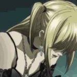 misa amane (Idontwantyouto)