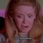 I'm a Homosexual!