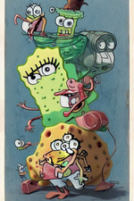 spongebob