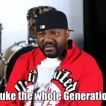 Nuke The Whole Generation