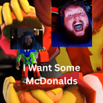 Caseoh I Want Some McDonald's