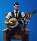 Fortnite Pickin' Dance Emote