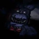 Nightmare Freddy chill