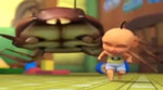 ( Upin & Ipin ) - Ah Tolong! Selamatkan Diri!