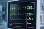 Ken carson Heart rate monitor
