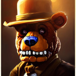 Freddy fazbear