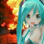The Intense Voice of Hatsune Miku