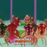 crab people south park