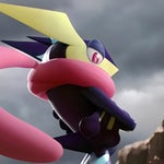Greninja Battle Cry