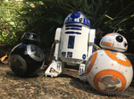 R2-D2 humming